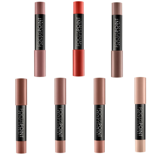 TOPFACE
Focus Point Matte Lippaint