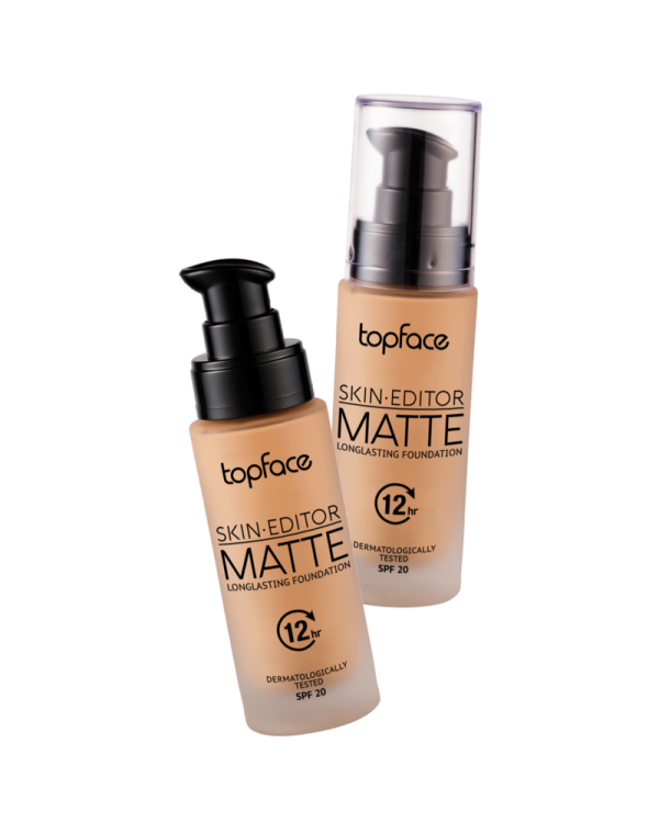 TopFace Skin Editor Matte Foundation