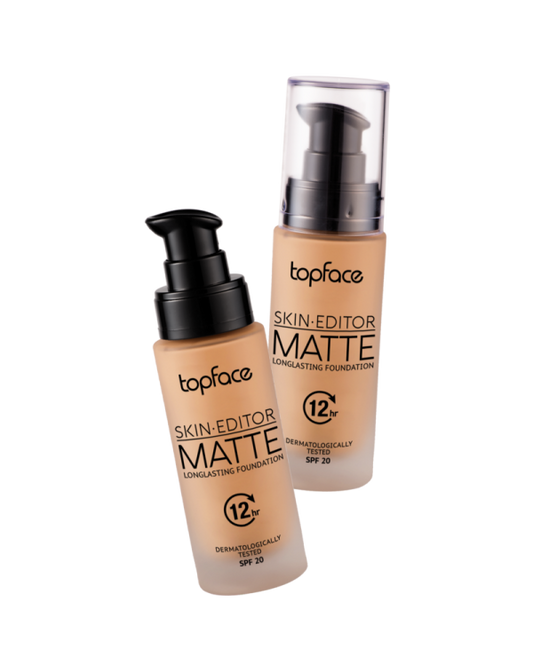 TopFace Skin Editor Matte Foundation