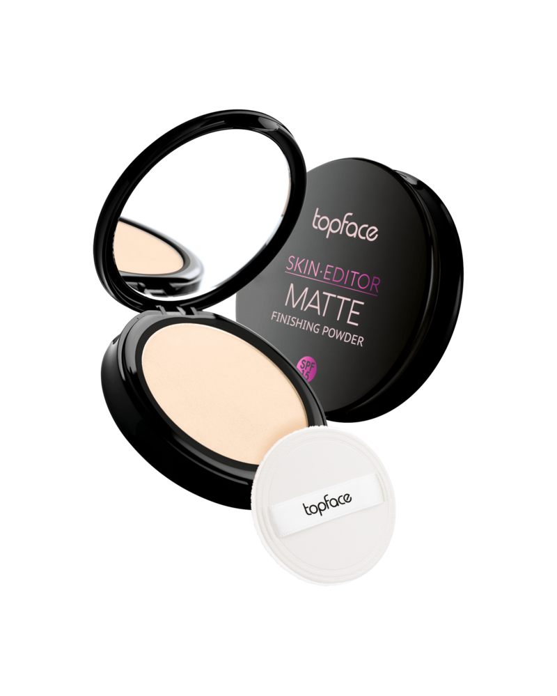 TopFace Skin Editor Matte Finishing Powder