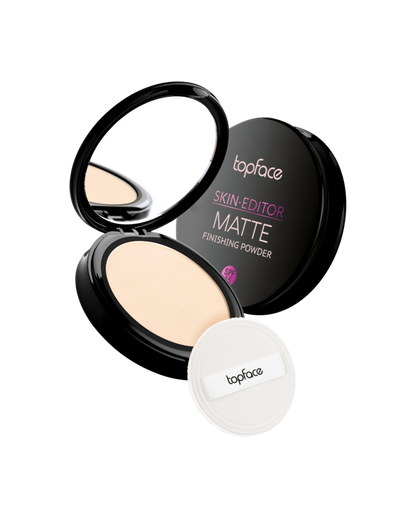 TopFace Skin Editor Matte Finishing Powder