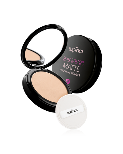 TopFace Skin Editor Matte Finishing Powder