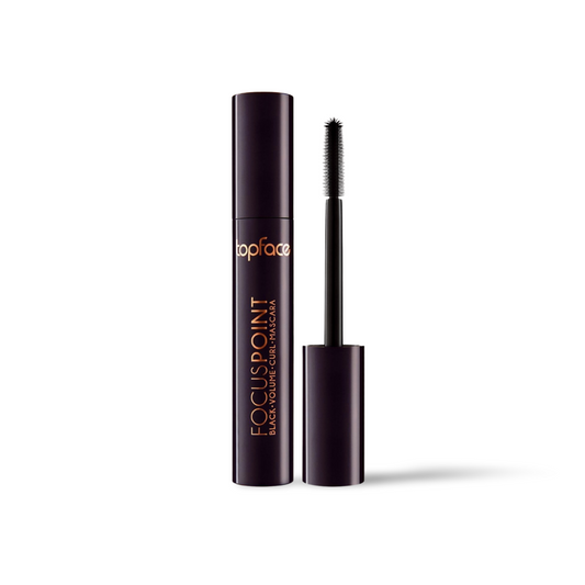 TopFace Focus Point Black Volume Curl Mascara