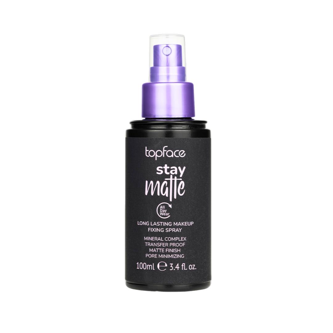 Topface Stay Matte Long Lasting Makeup Fixing Spray