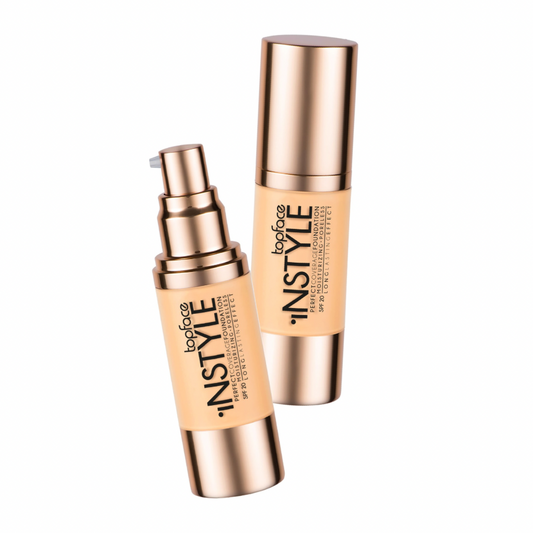 TOPFACE Instyle Perfect Coverage Foundation